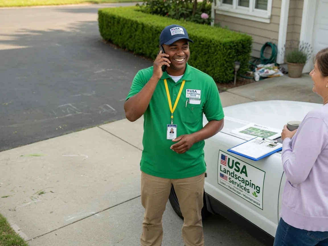 Lawn Care Van Horne, IA FAQs